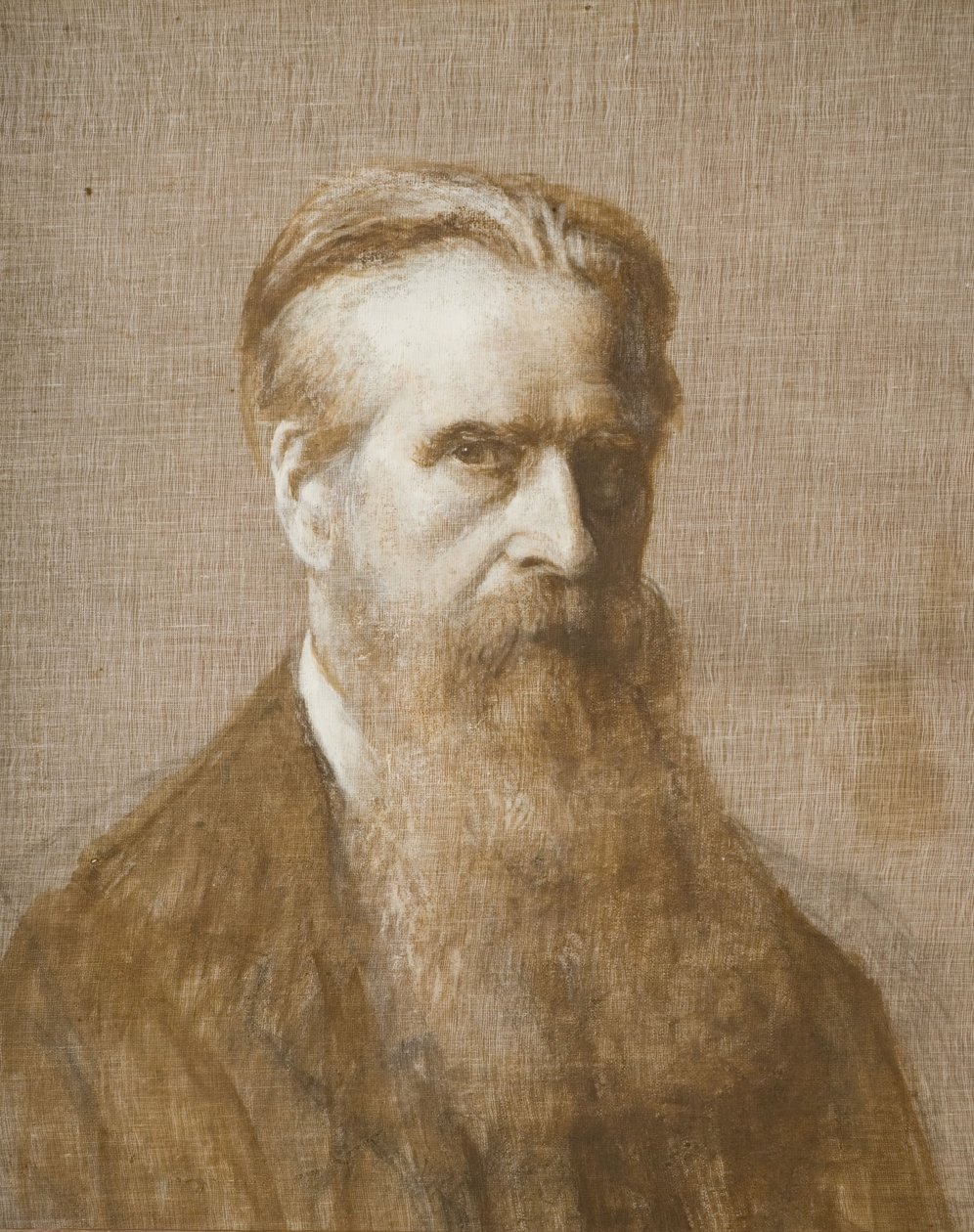 Ritratto di E R Taylor, 1850-1900 da Edward R Taylor