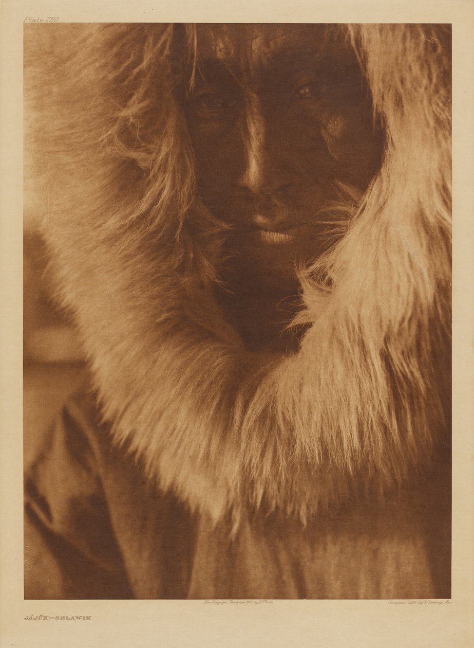 Jajuk - Selawik da Edward S. Curtis