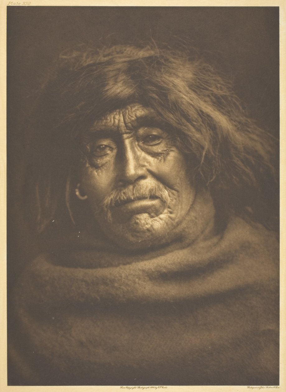 Mówakiu-Tsawatenok da Edward S. Curtis