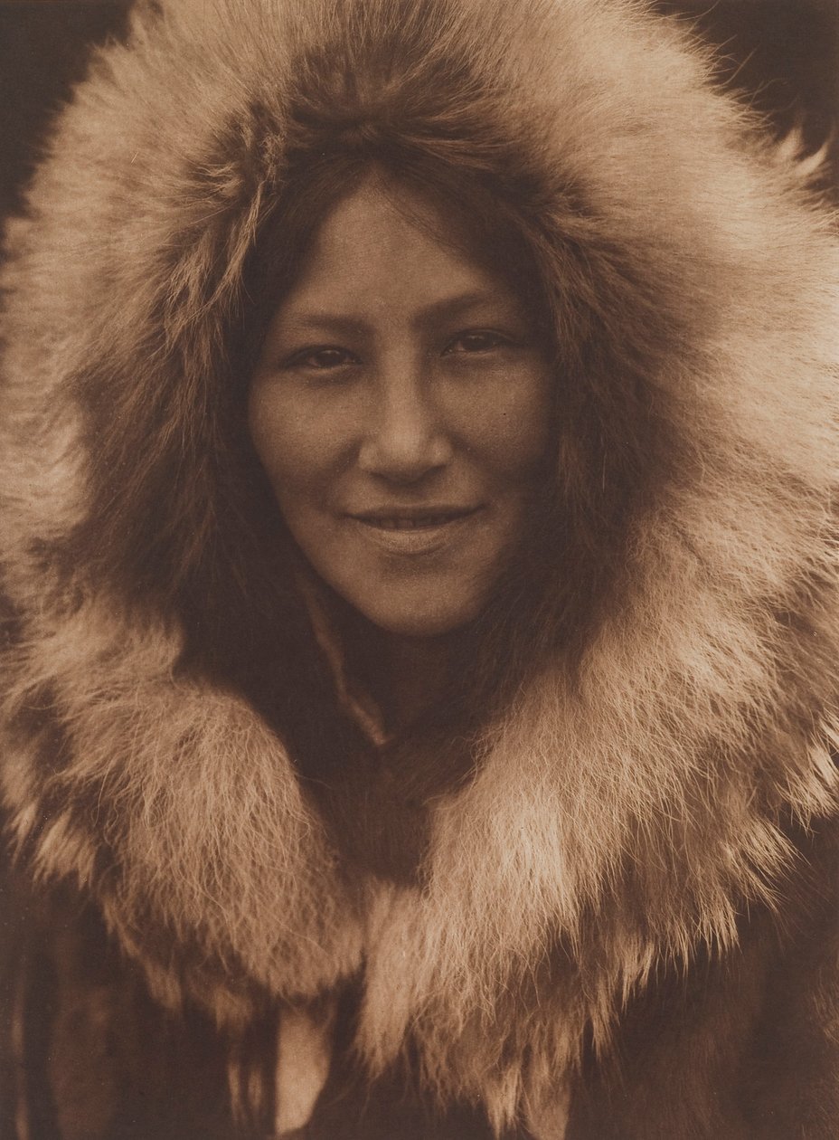 Ola - Noatak da Edward S. Curtis