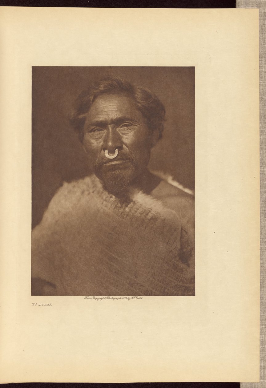Súqitlaá da Edward S. Curtis