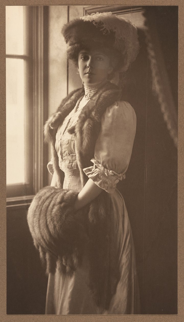 Alice Roosevelt Longworth da Edward Sheriff Curtis