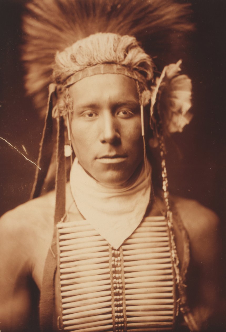 Little Daylight da Edward Sheriff Curtis