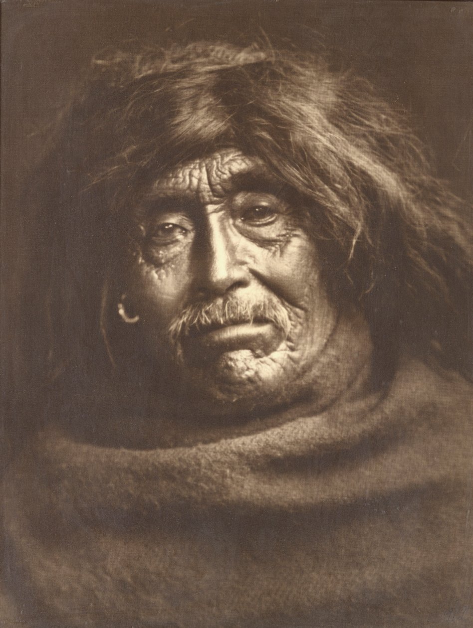 Mowakiu-Tswatenok da Edward Sheriff Curtis