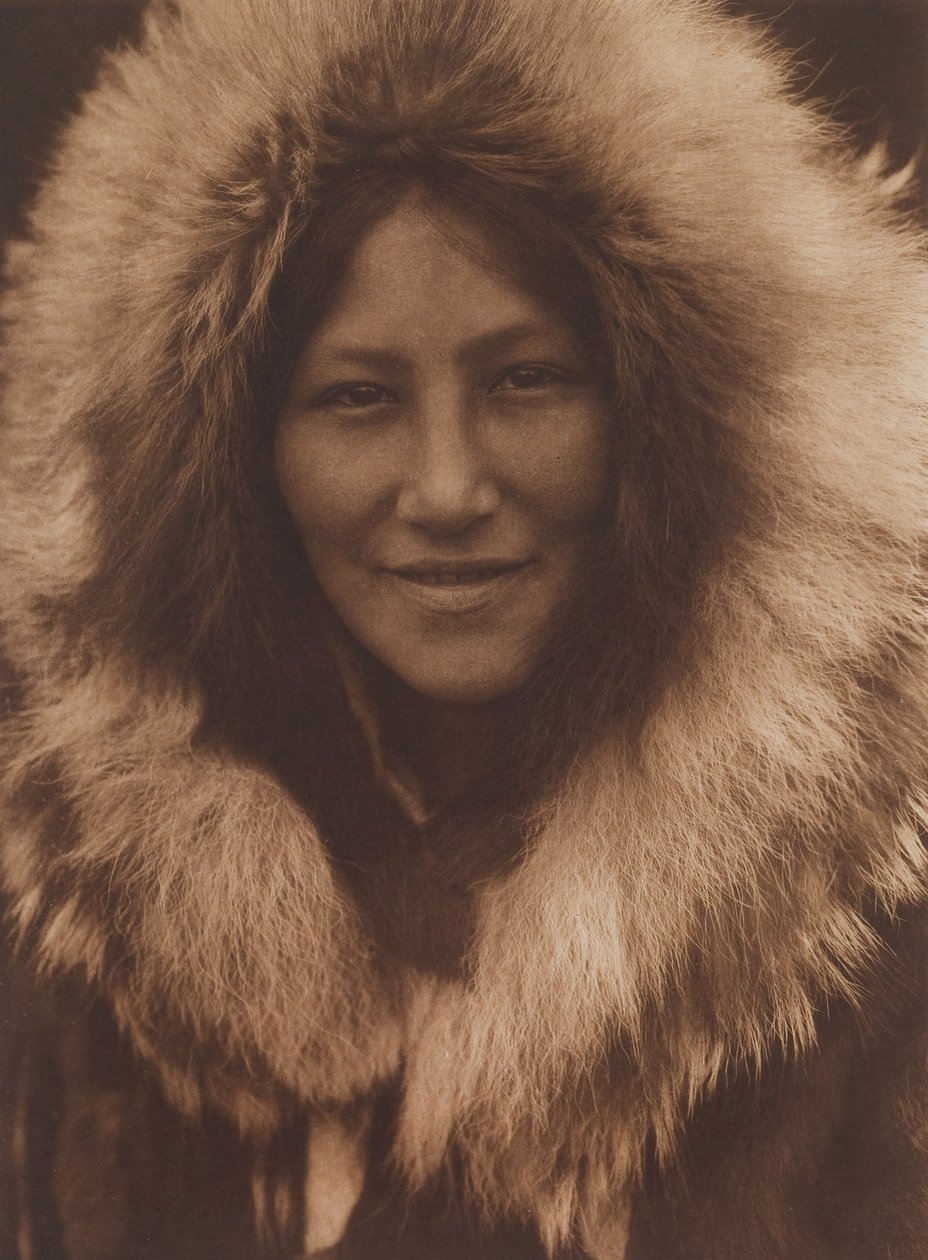 Ola - Noatak da Edward Sheriff Curtis