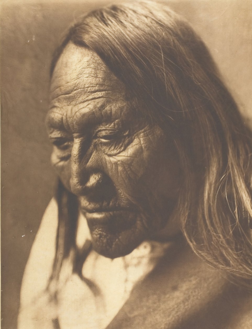 Due Colpi, 1907 da Edward Sheriff Curtis