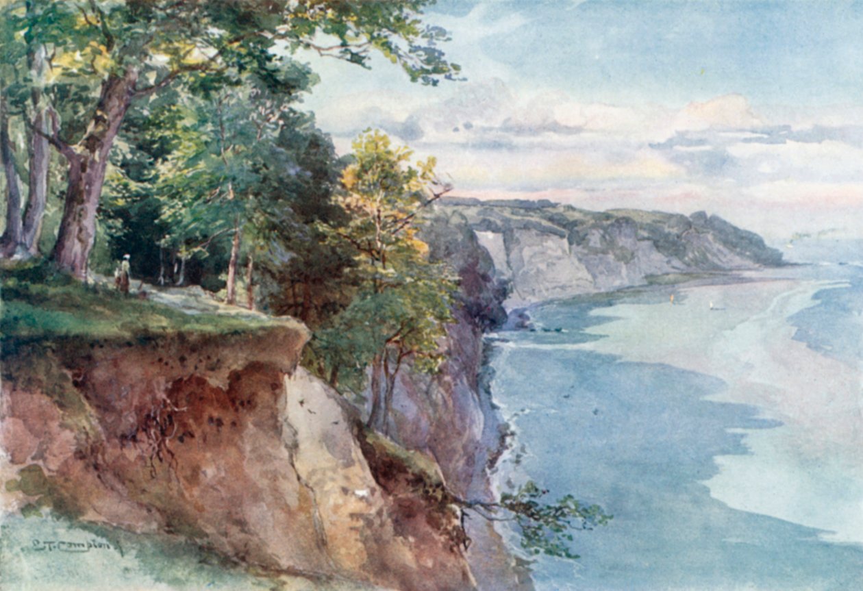  da Edward Theodore Compton