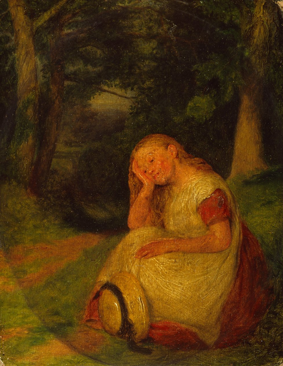Pensieri lontani da Edward Thompson Davis