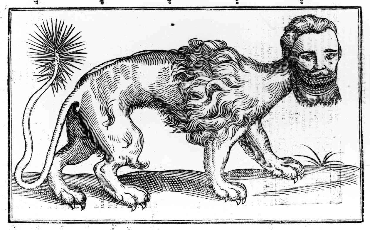 Manticora da 