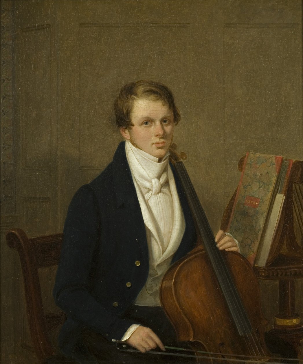 John Whitmore Isaac da Edward Villiers Rippingille