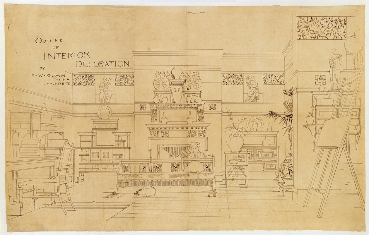 Schema di decorazione d