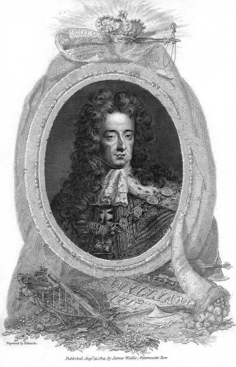 Guglielmo III, re d