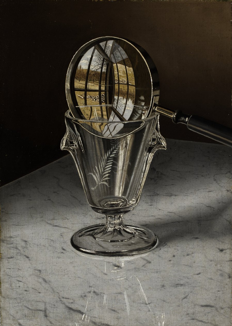Occhiali magici, 1891 da Edwin Romanzo Elmer