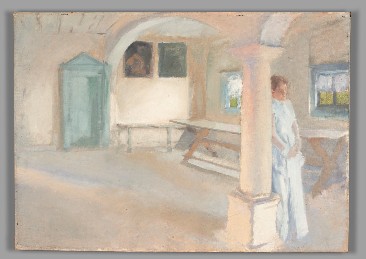 Studio compositivo, per Un