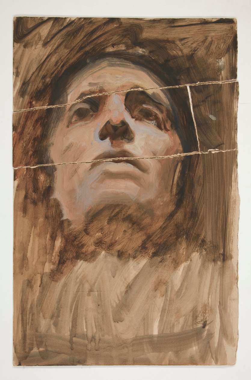 Studio di figura da Edwin Austin Abbey