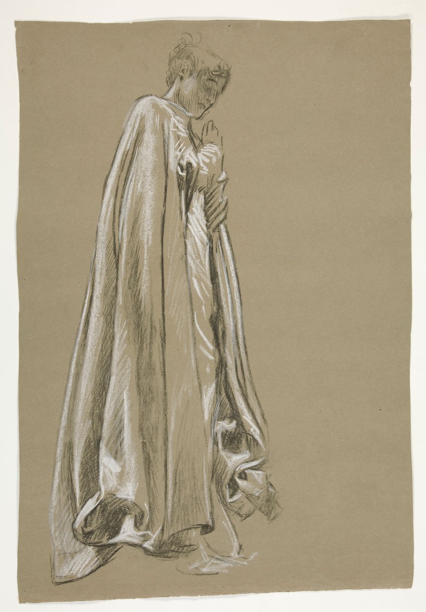 Studio di figura per l