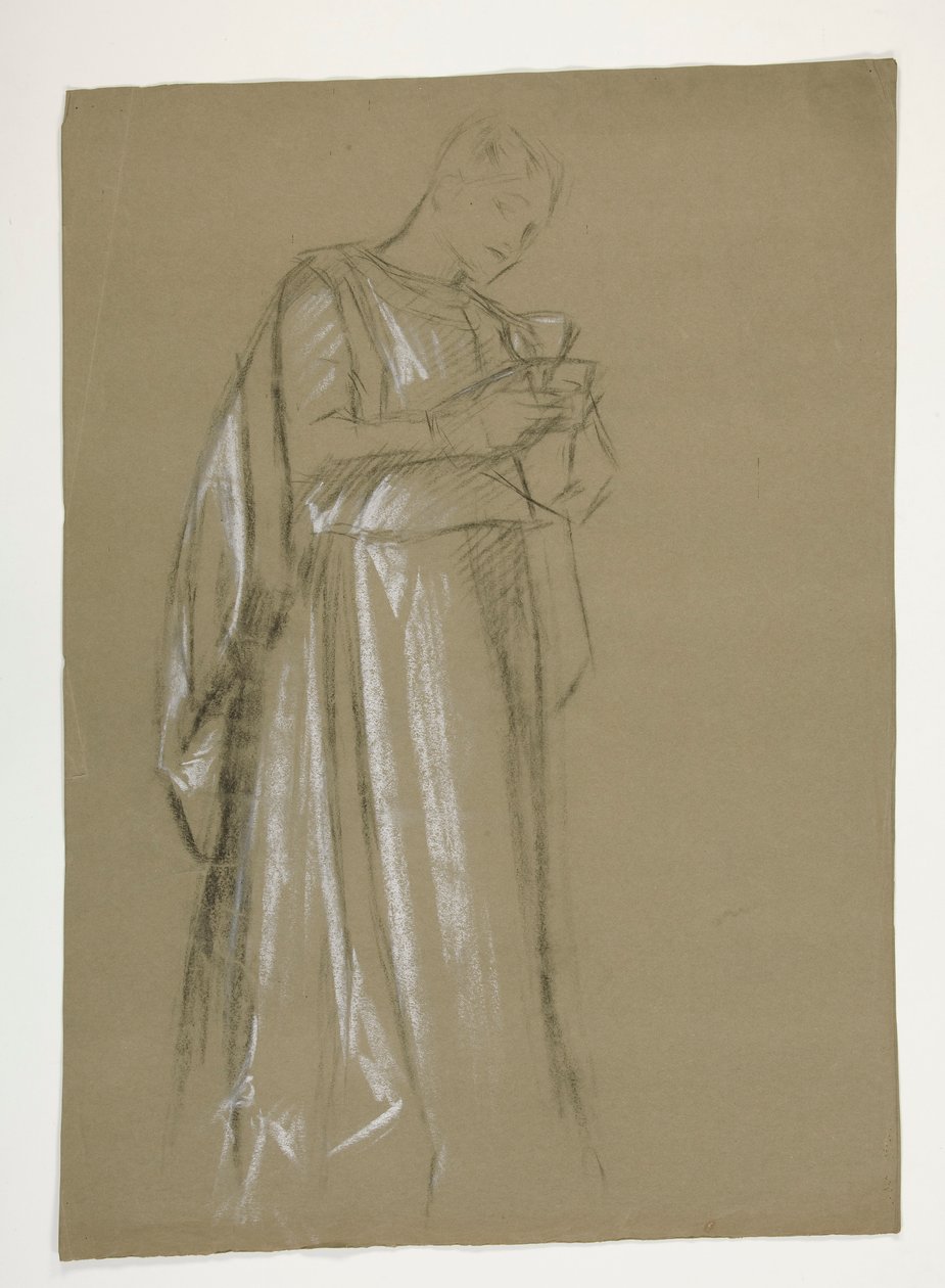 Studio di figura per l