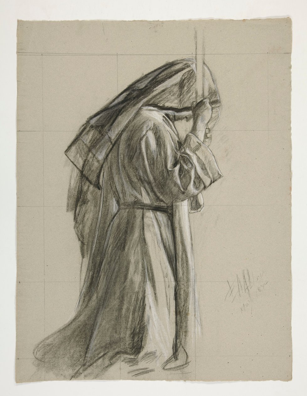 Studio di figura per l