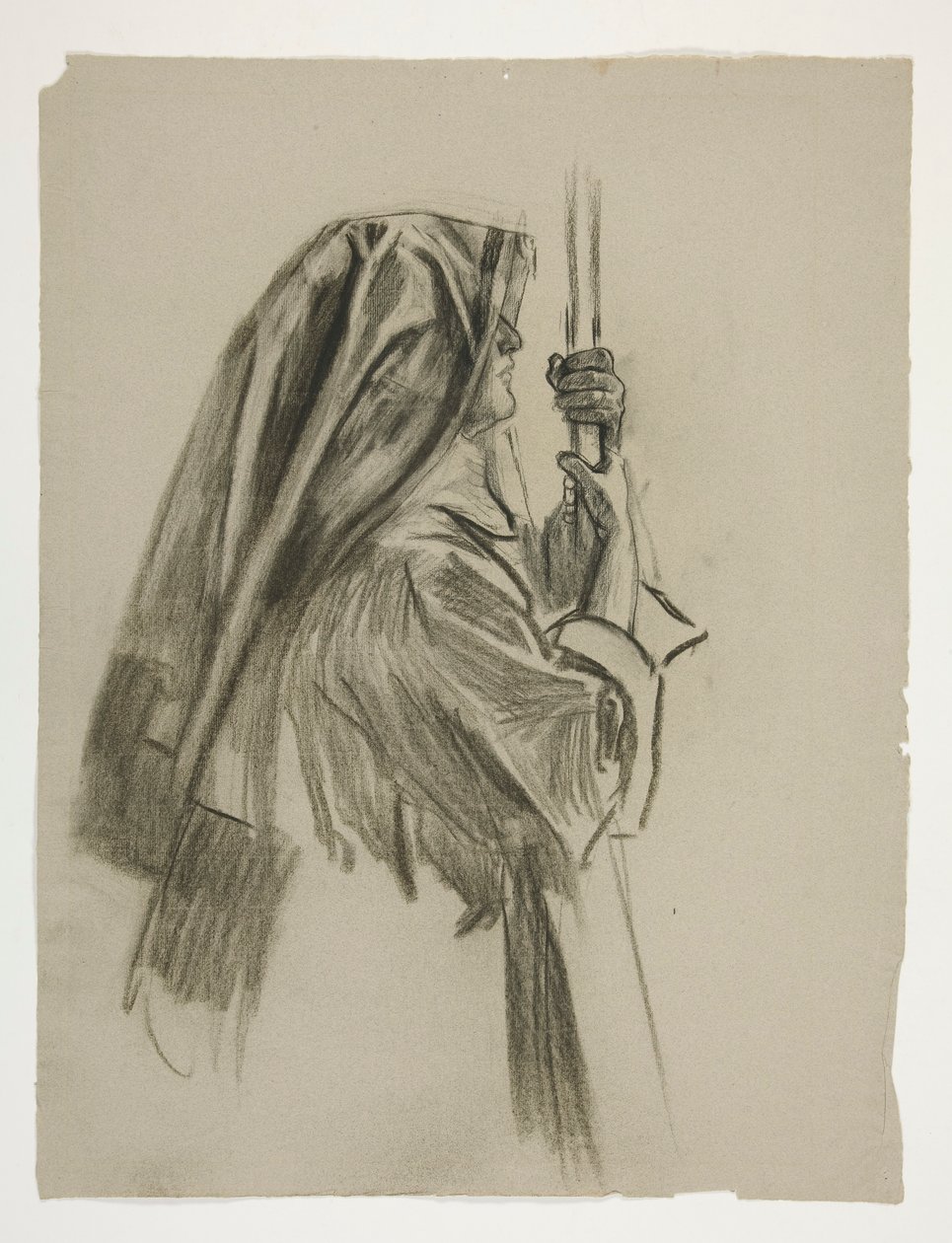 Studio di figura per l