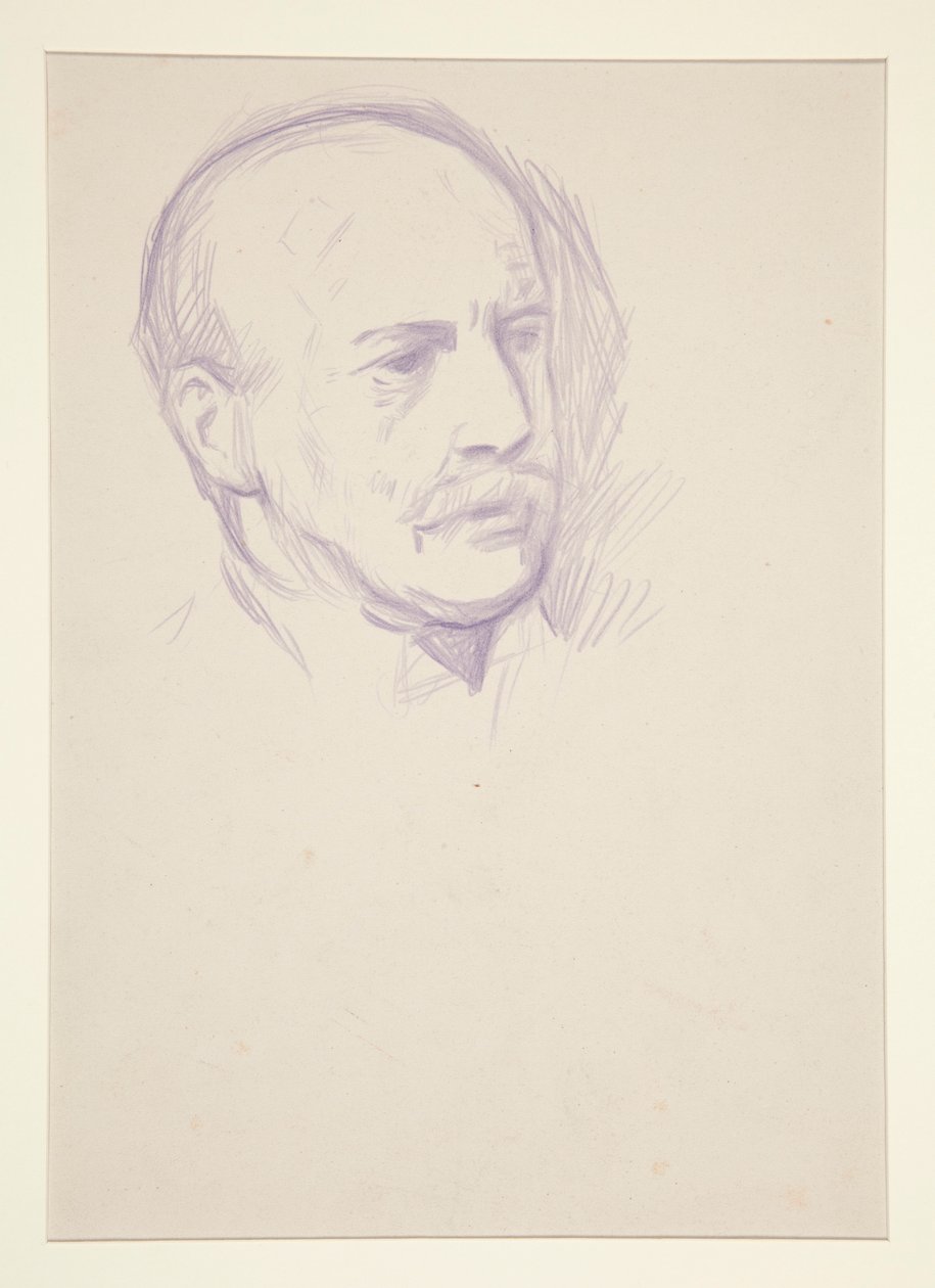 Studio, ritratto di uomo, ritratto dell