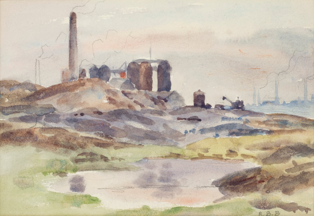 Fornaci da Edwin Butler Bayliss