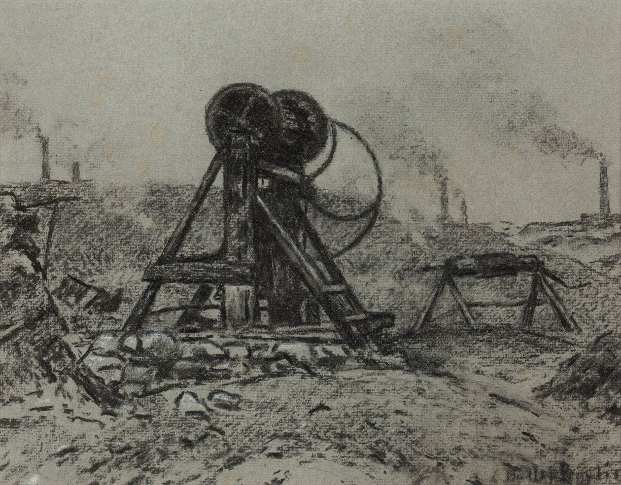 Ingranaggio da Edwin Butler Bayliss