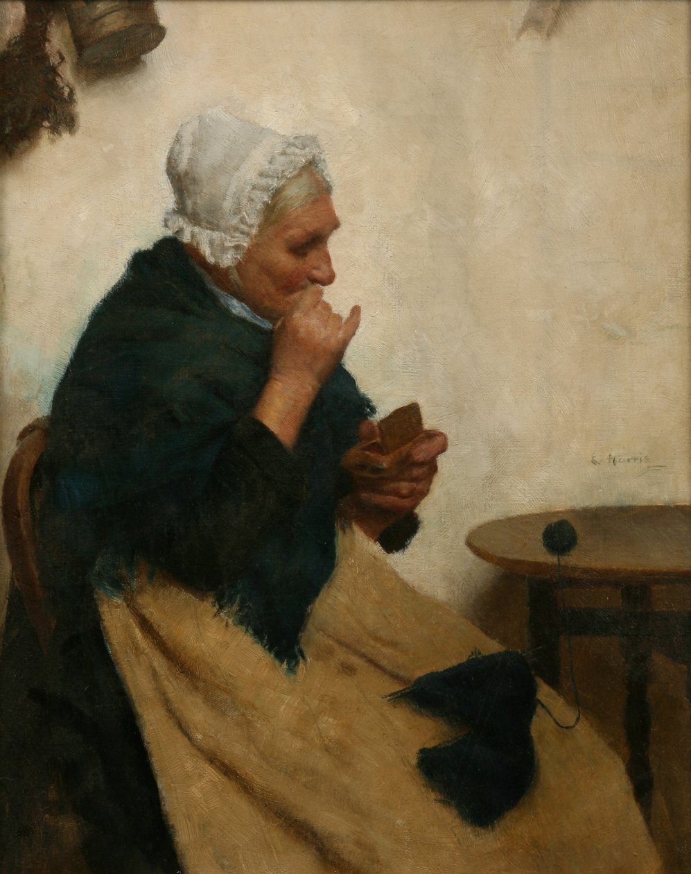 Un pizzico di tabacco da fiuto da Edwin Harris