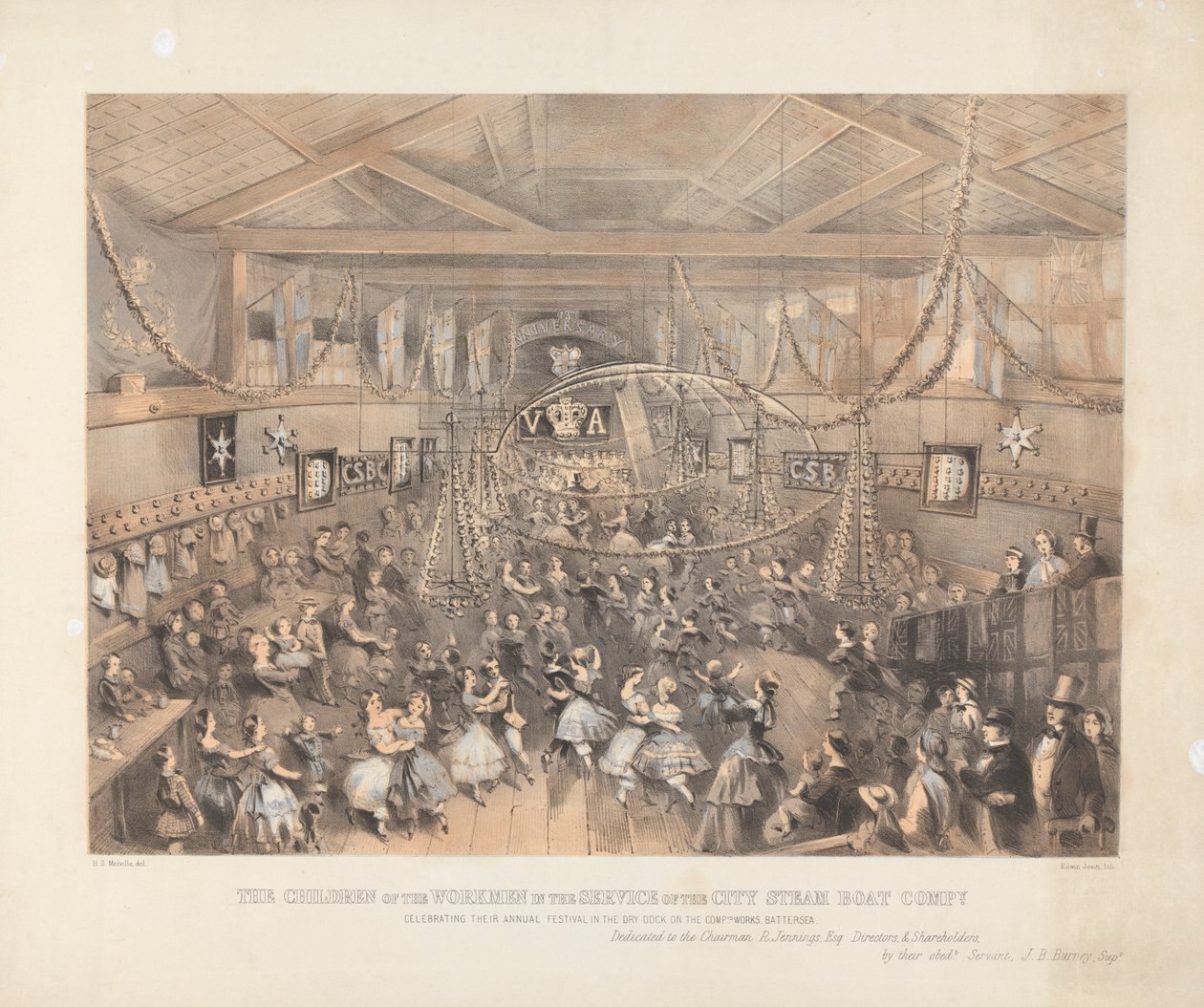 City Steam and Boat Company: I Bambini da Edwin Jewitt
