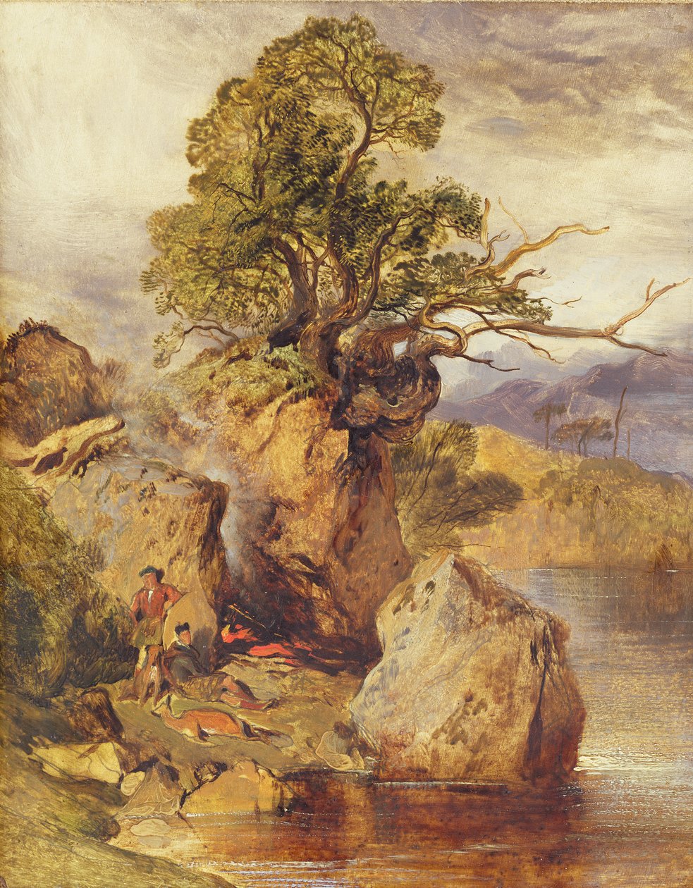 Immagine sconosciuta da Edwin Landseer