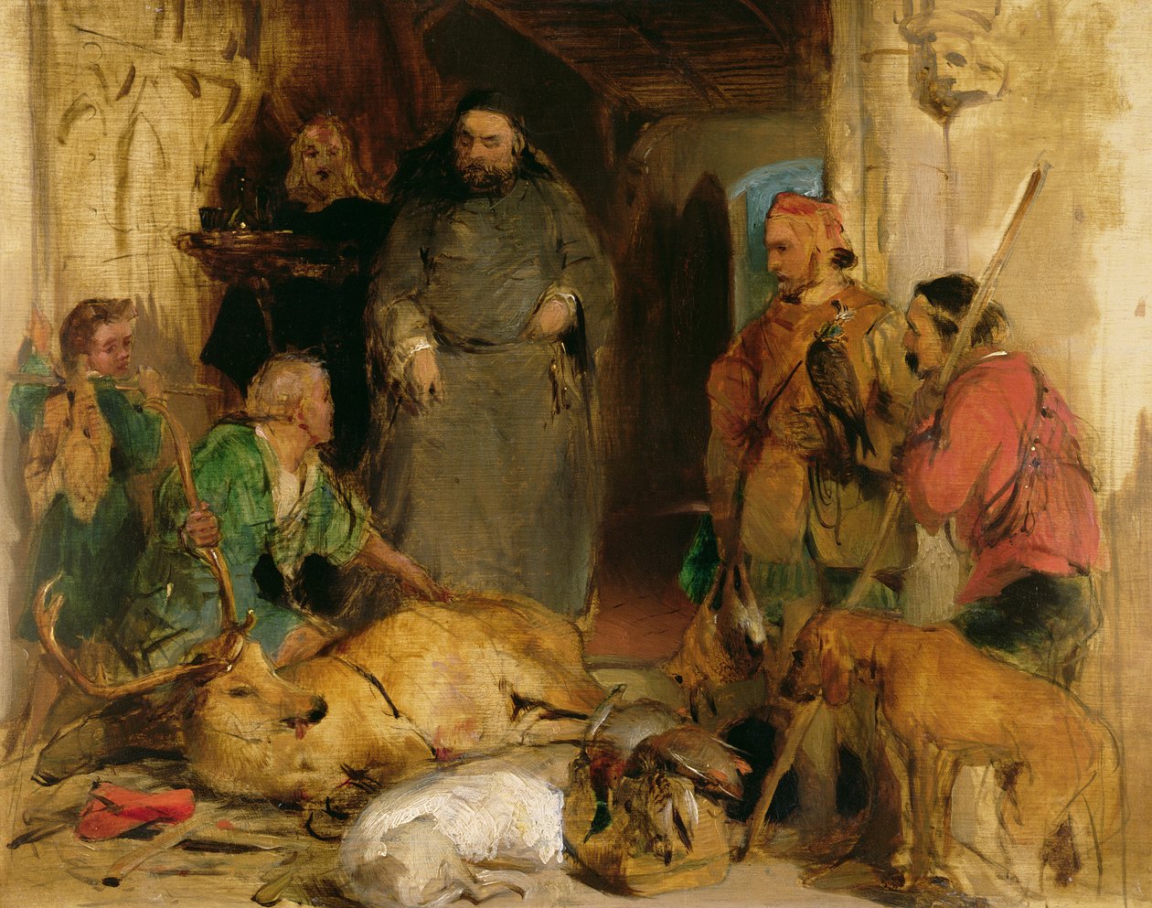 Immagine sconosciuta da Edwin Landseer