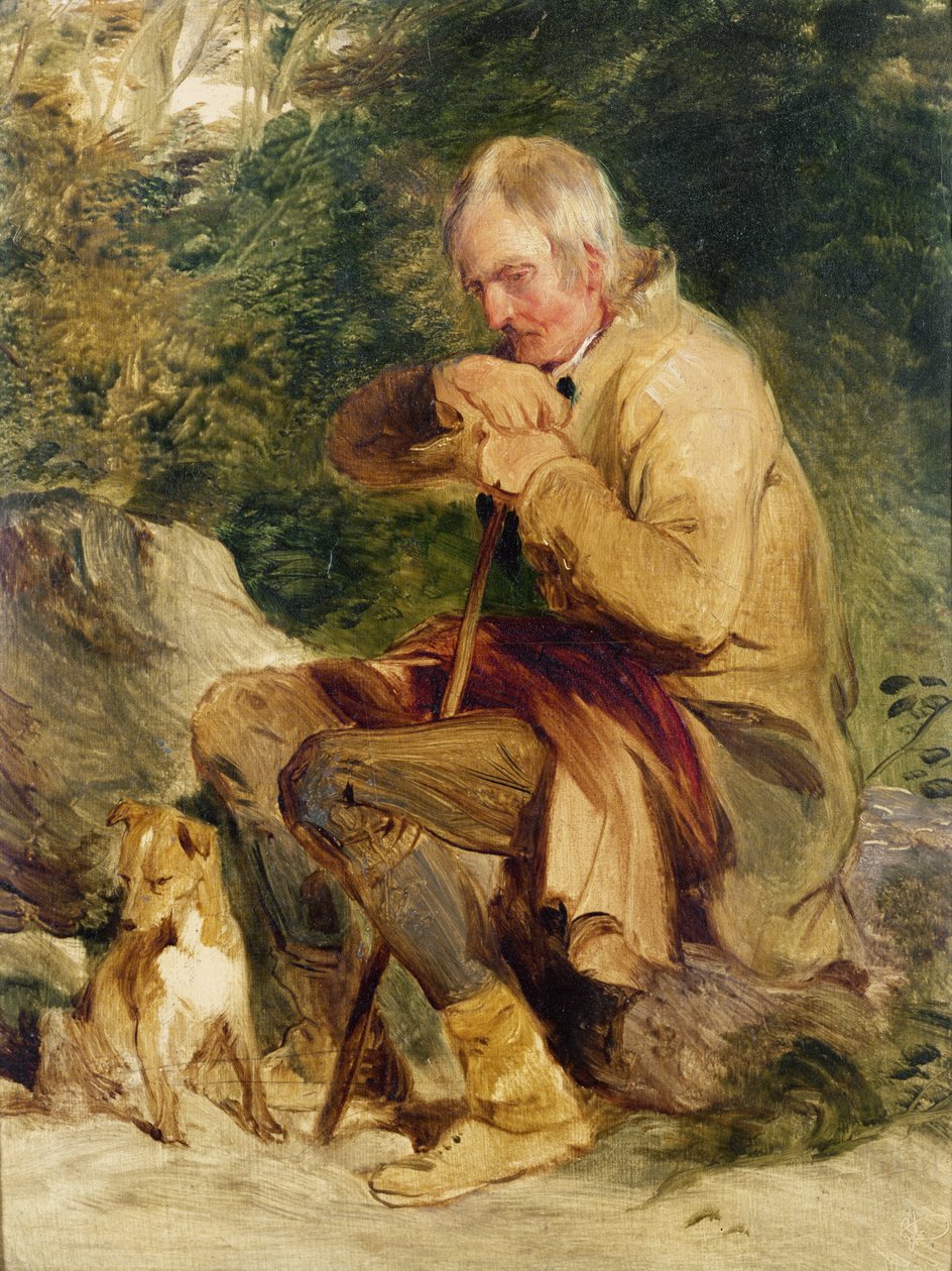 Immagine sconosciuta da Edwin Landseer