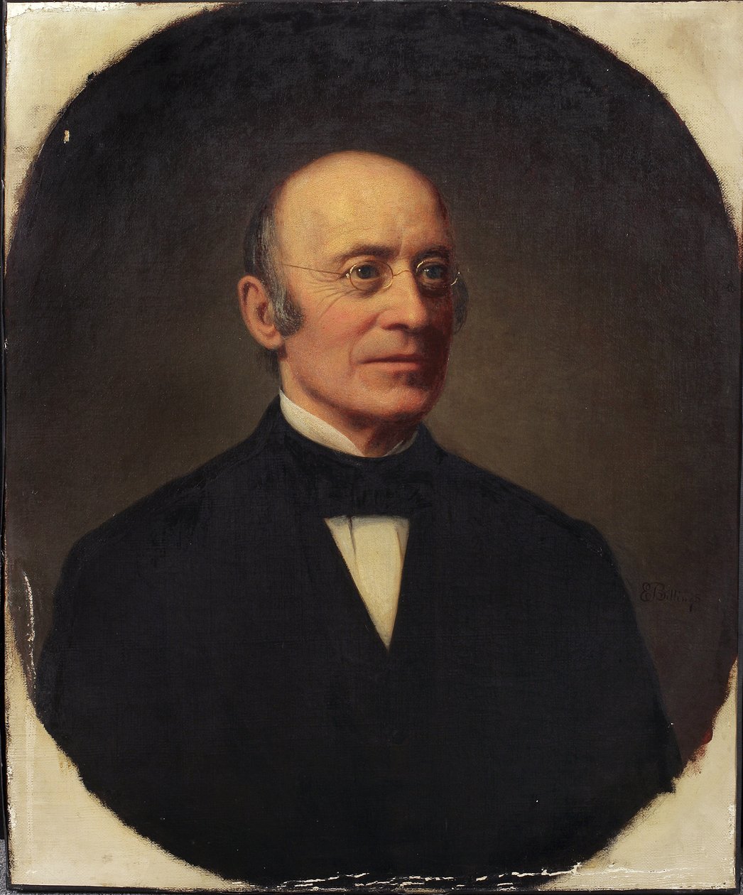 William Lloyd Garrison da Edwin Tryon Billings