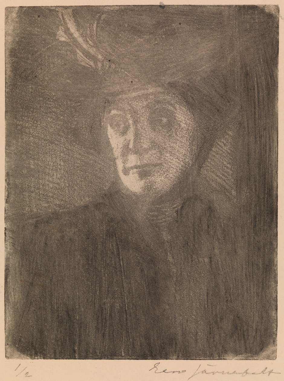 Ritratto della moglie dell