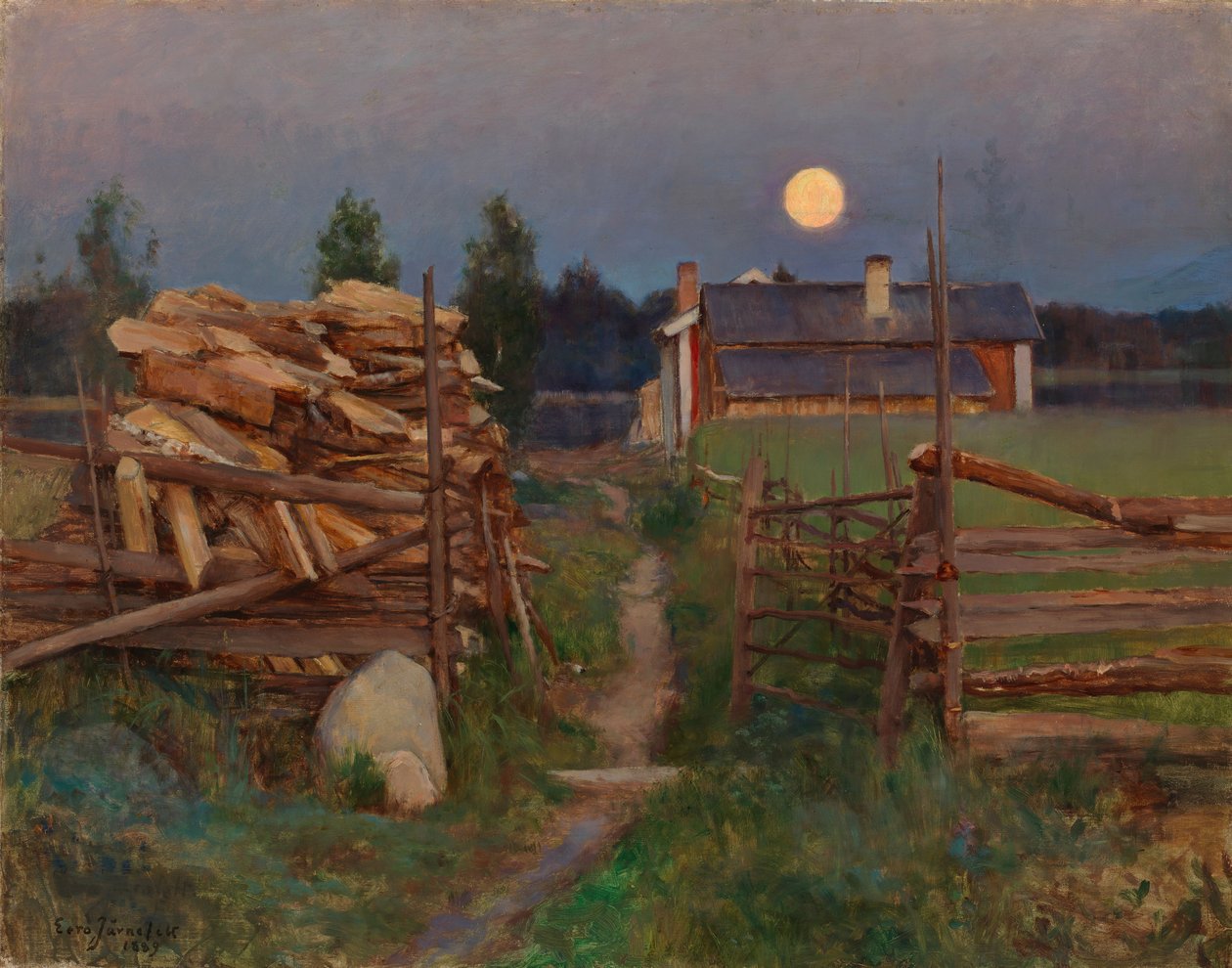 Luna di una notte d