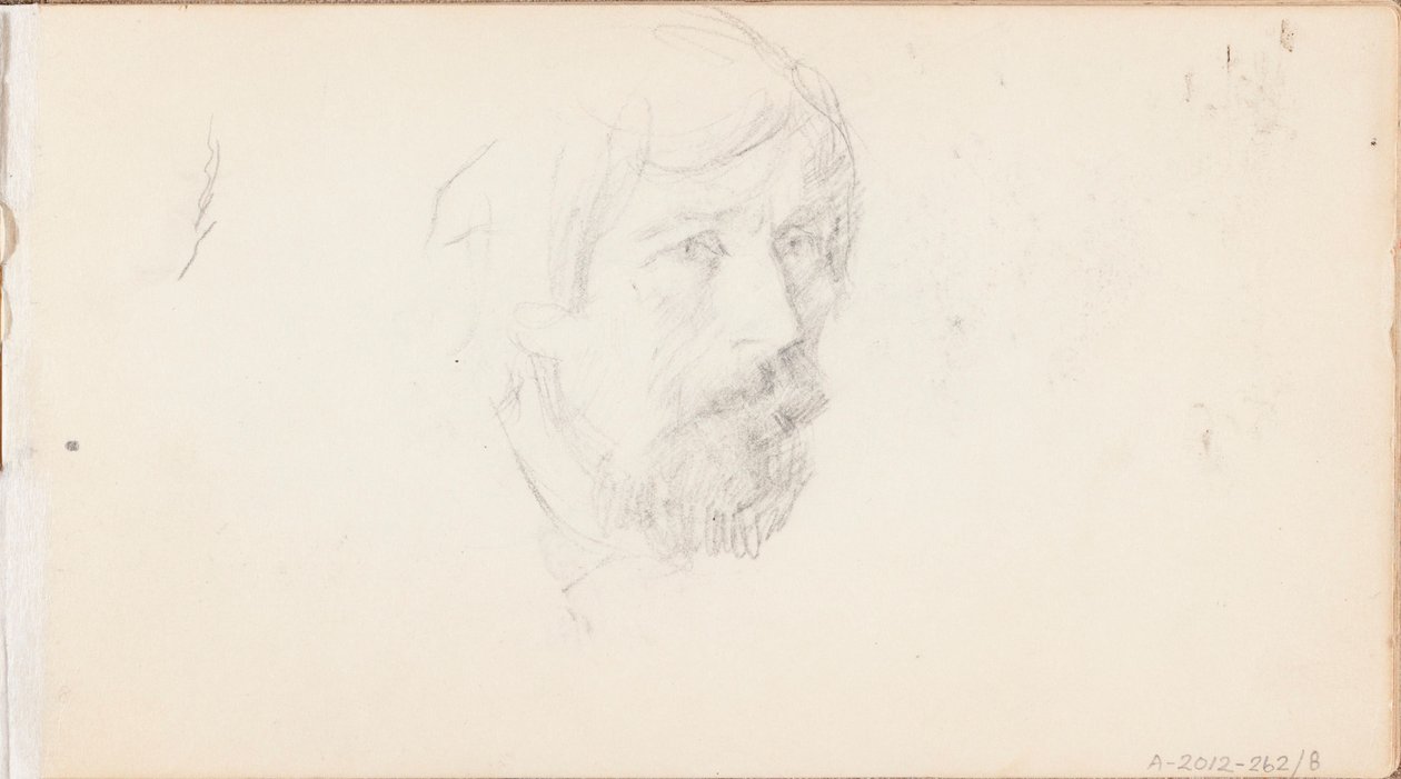 Senza titolo da Eero Järnefelt