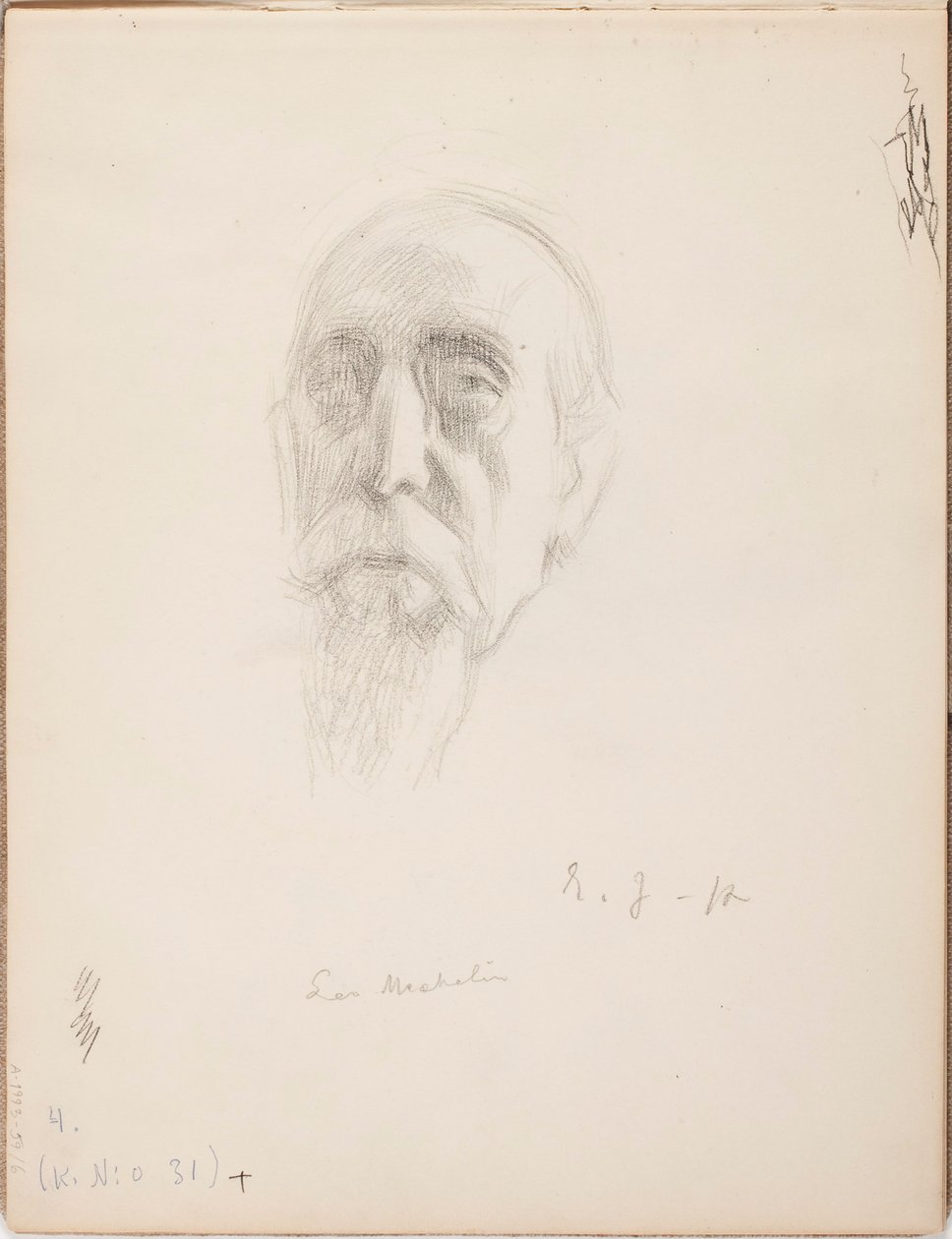 Senza titolo da Eero Järnefelt