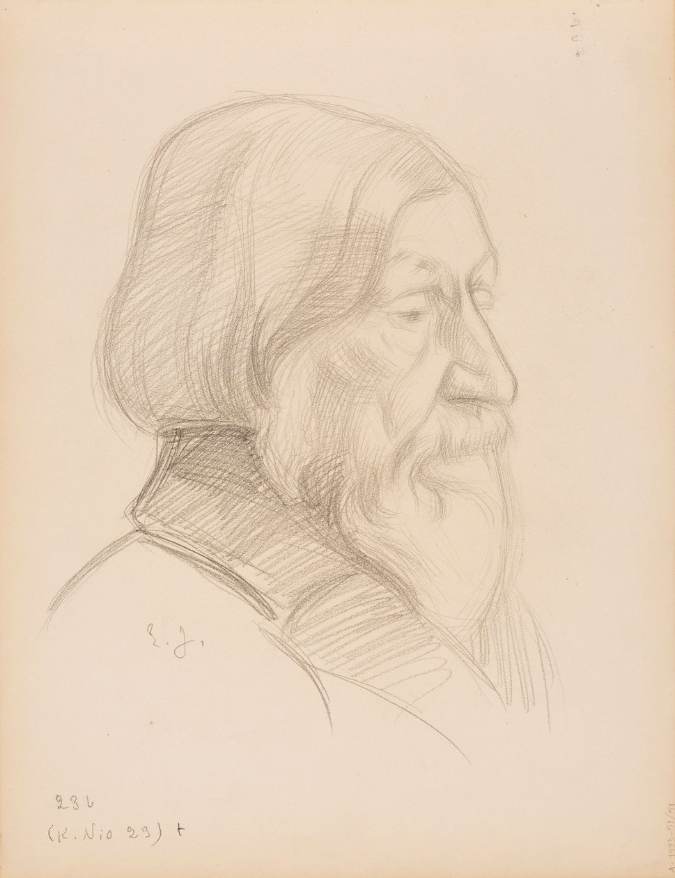 Senza titolo da Eero Järnefelt