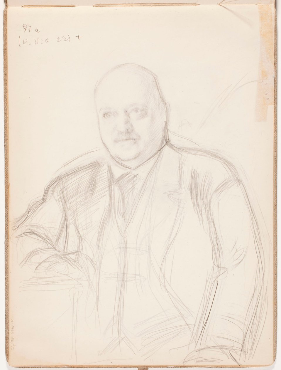Senza titolo da Eero Järnefelt