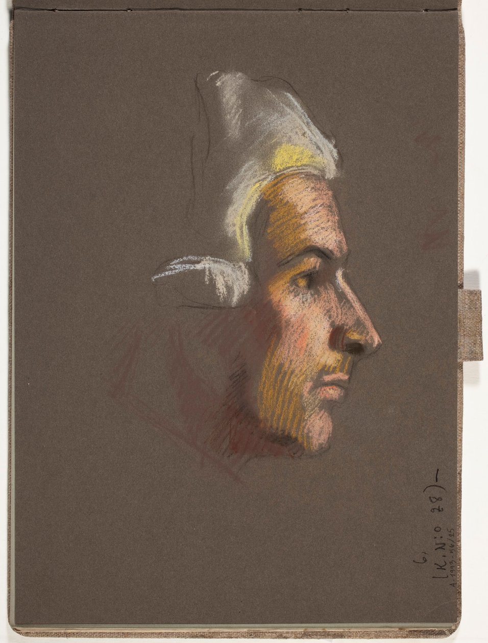 Senza titolo da Eero Järnefelt