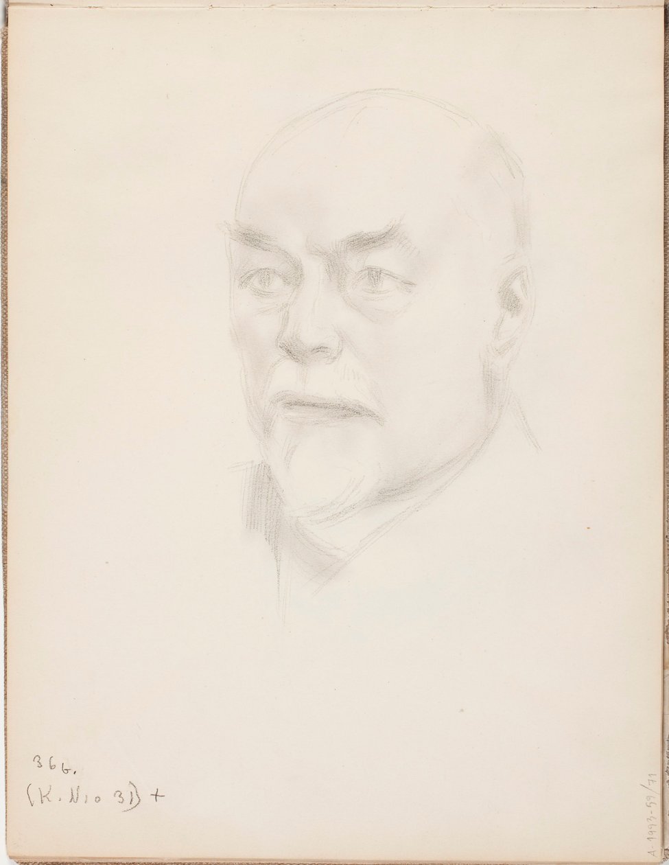 Senza titolo da Eero Järnefelt