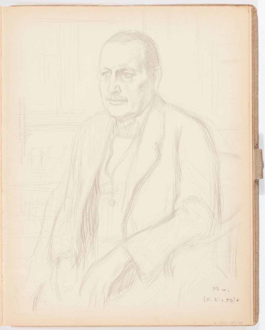 Senza titolo da Eero Järnefelt