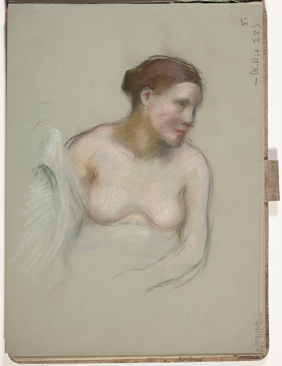 Senza titolo da Eero Järnefelt