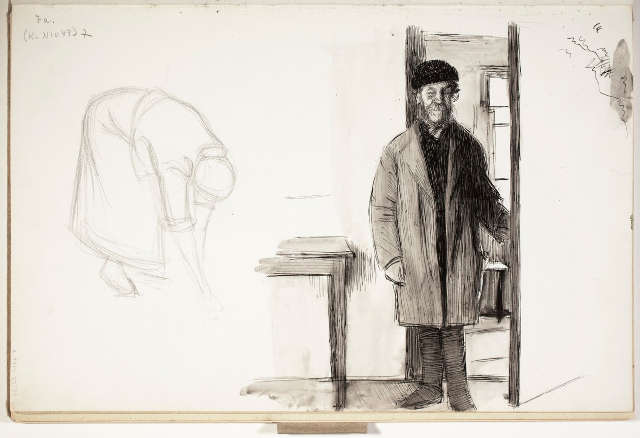 Senza titolo da Eero Järnefelt