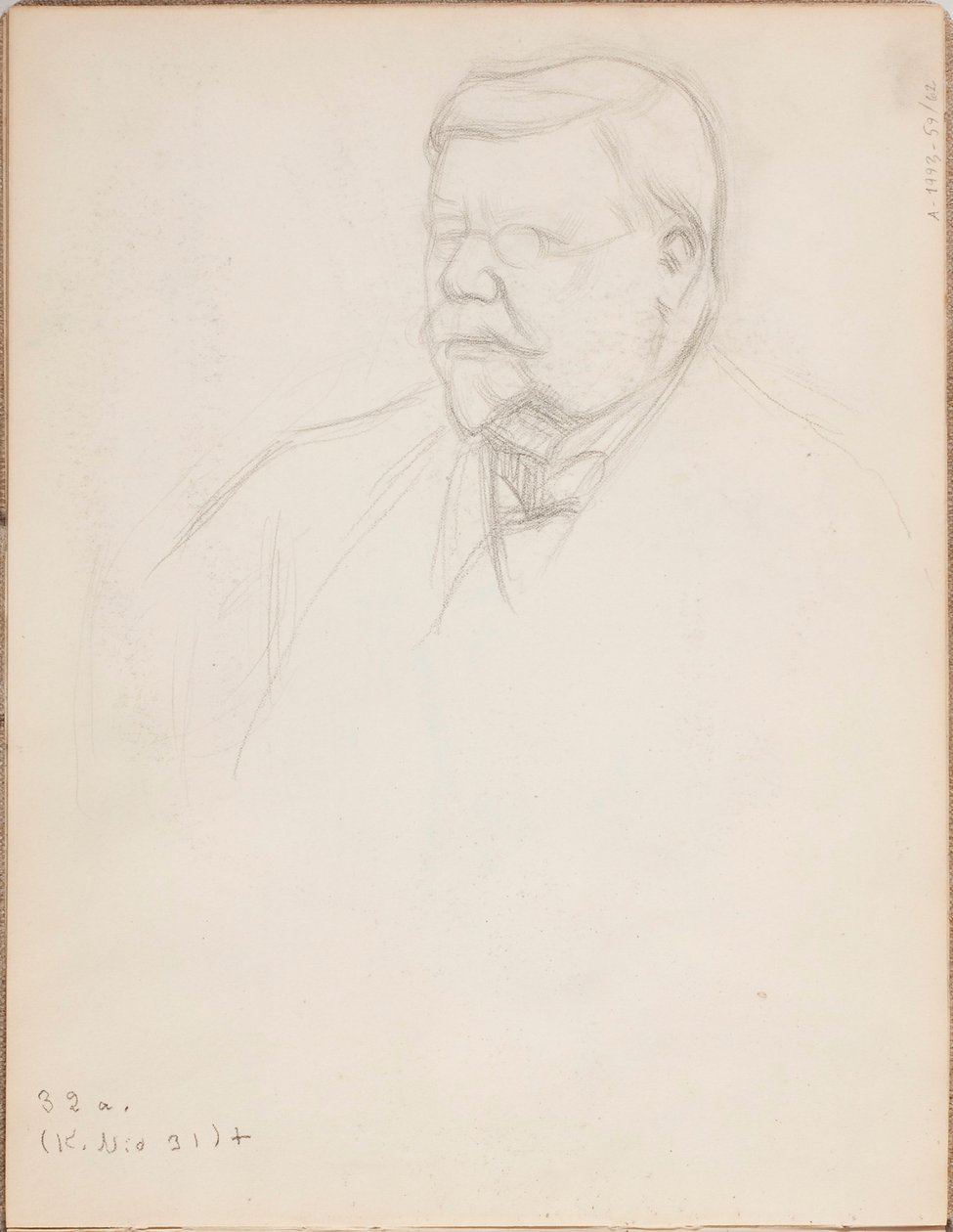 Senza titolo da Eero Järnefelt