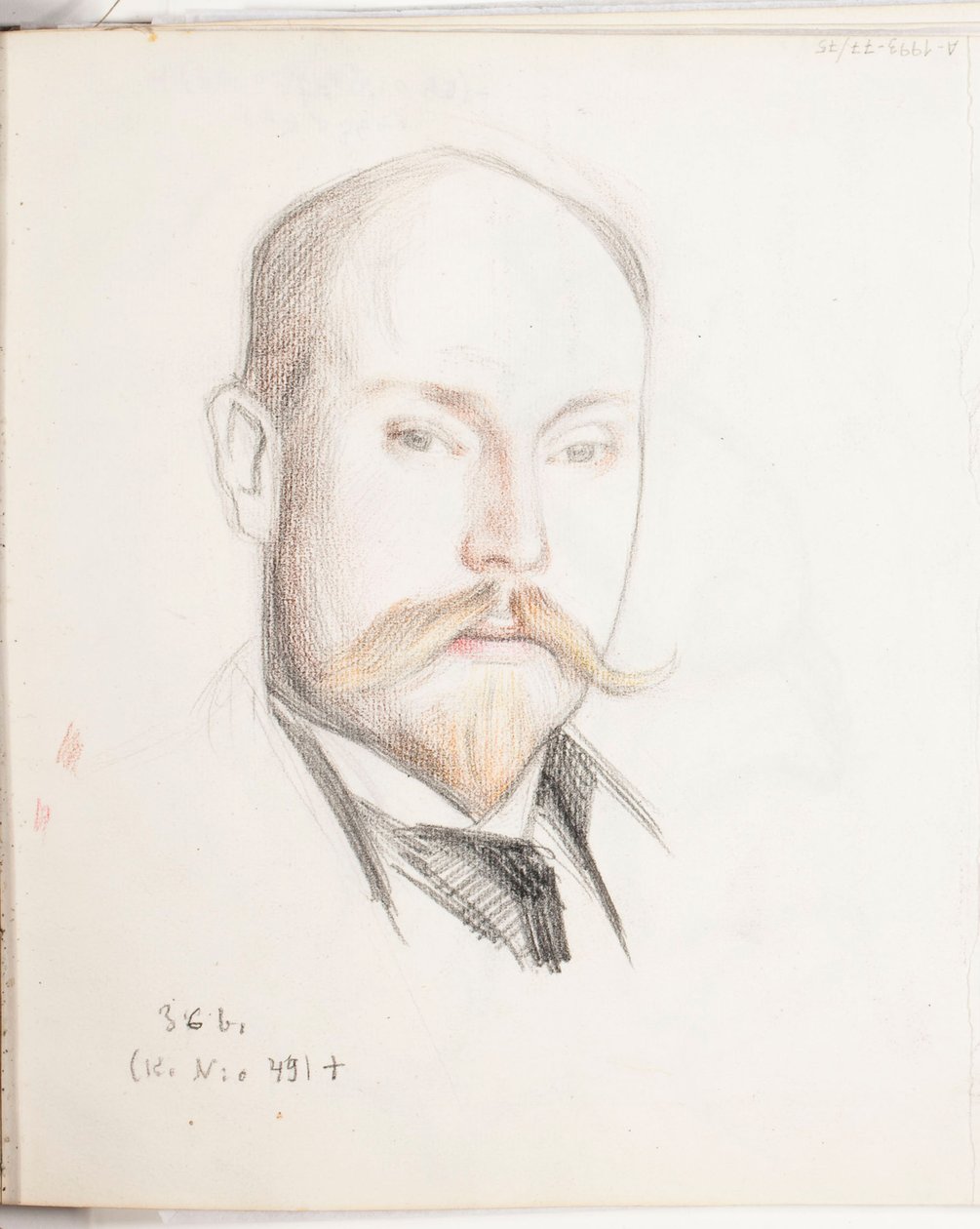 Senza titolo da Eero Järnefelt