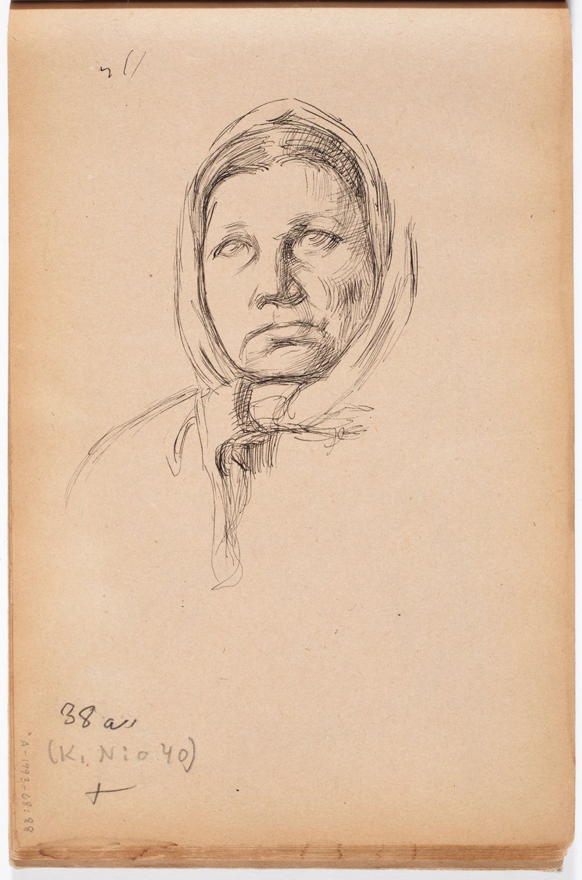 Senza titolo da Eero Järnefelt