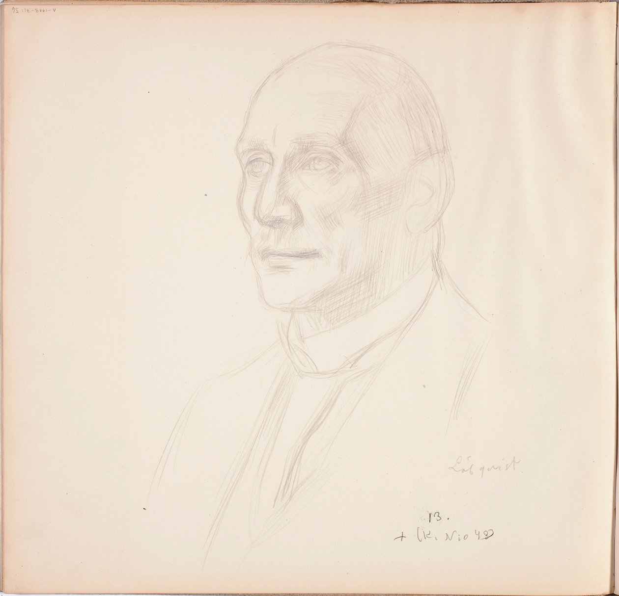 Senza titolo da Eero Järnefelt