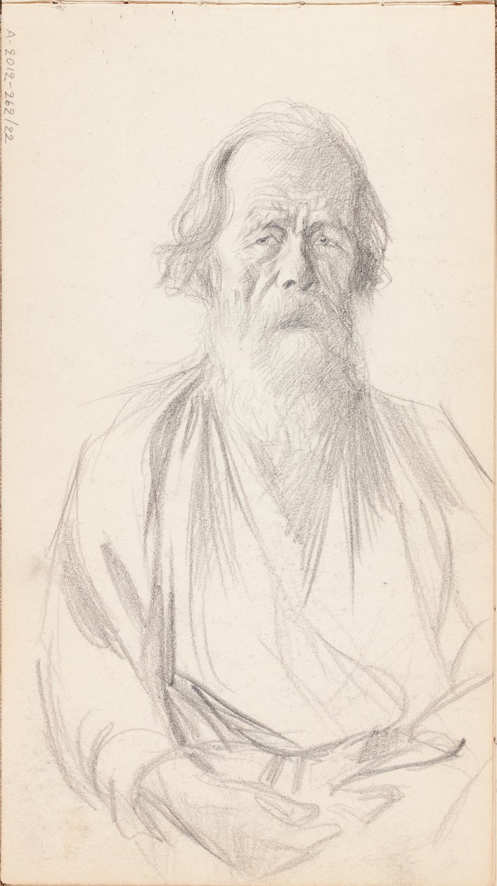 Senza titolo da Eero Järnefelt