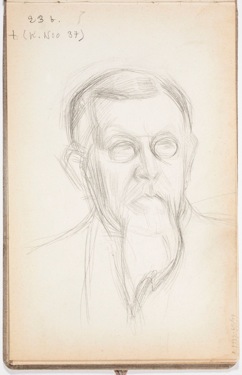 Senza titolo da Eero Järnefelt