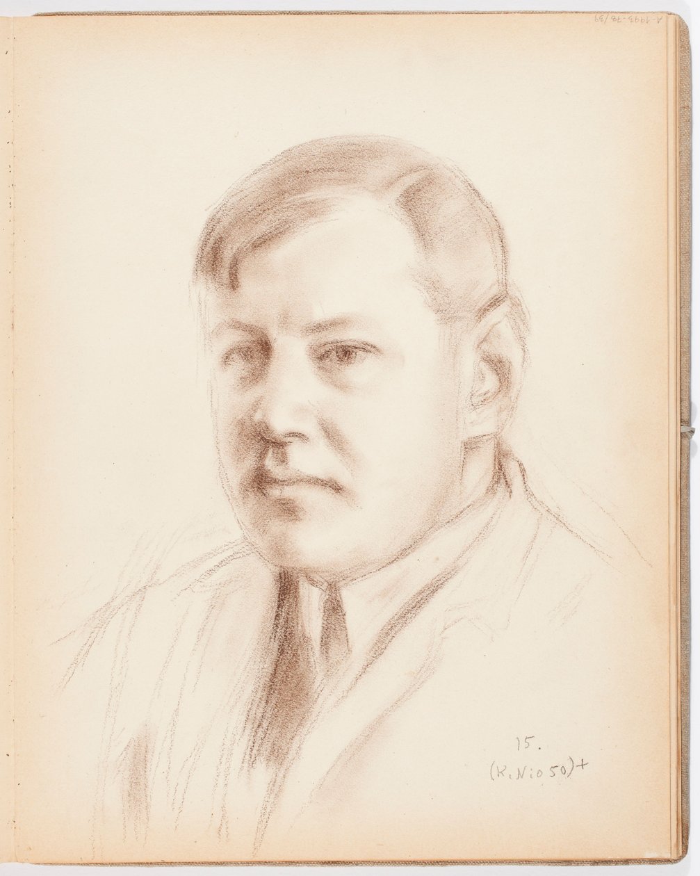 Senza titolo da Eero Järnefelt